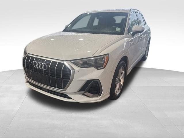 2022 Audi Q3 Premium 45 TFSI S line quattro Tiptronic