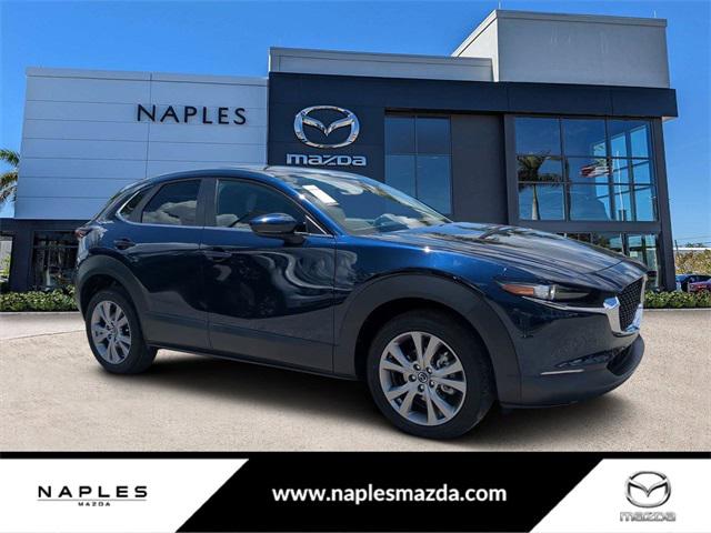 2022 Mazda CX-30 Select