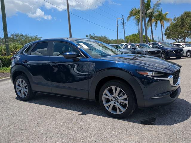 2022 Mazda CX-30 Select