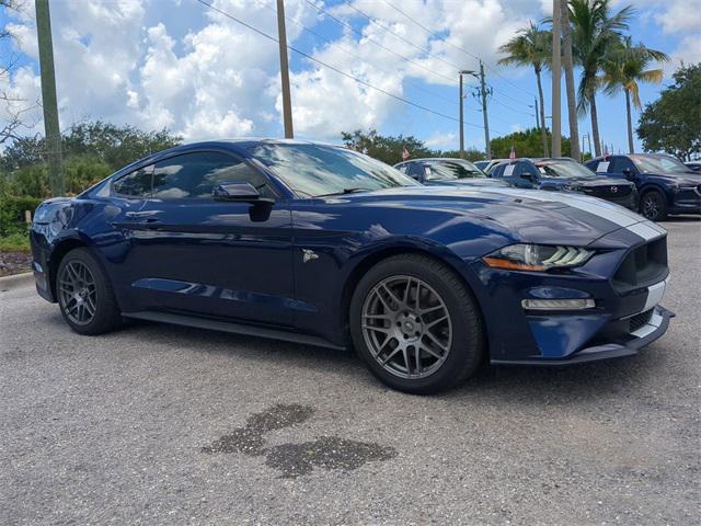 2020 Ford Mustang GT Premium Fastback