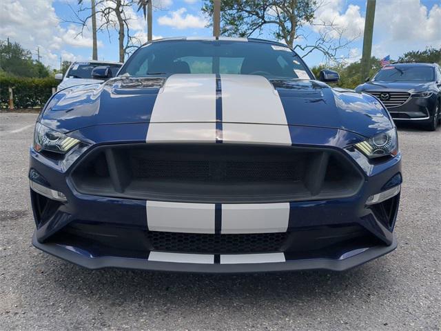 2020 Ford Mustang GT Premium Fastback