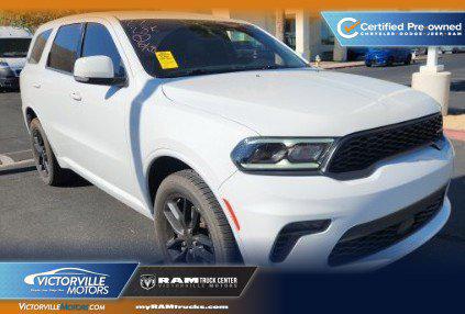 2022 Dodge Durango GT Plus AWD