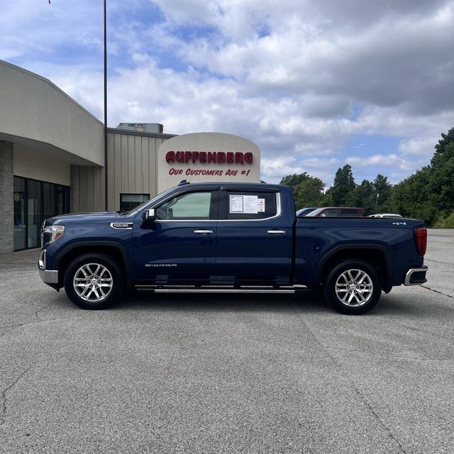 2019 GMC Sierra 1500 SLT 2019 GMC Sierra 1500 SLT