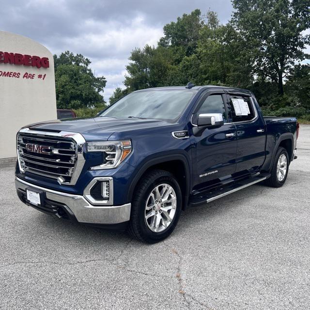 2019 GMC Sierra 1500 SLT 2019 GMC Sierra 1500 SLT
