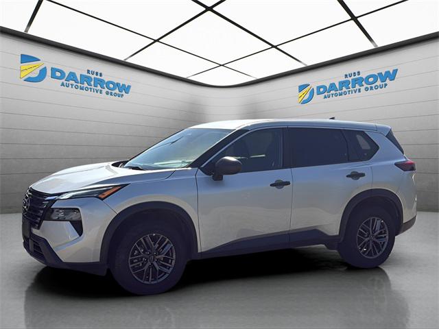2024 Nissan Rogue S Intelligent AWD