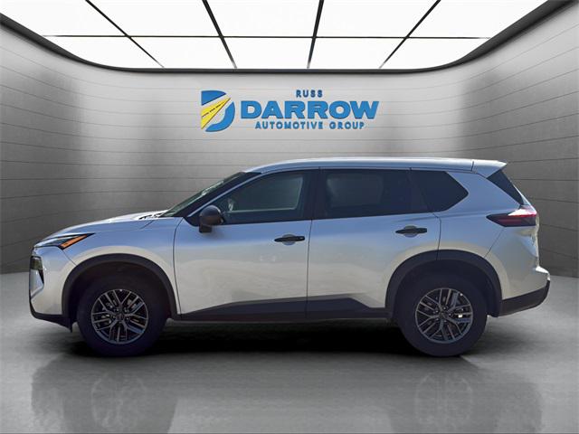 2024 Nissan Rogue S Intelligent AWD