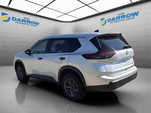 2024 Nissan Rogue S Intelligent AWD