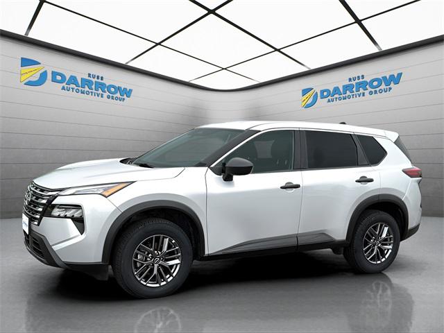 2024 Nissan Rogue S Intelligent AWD