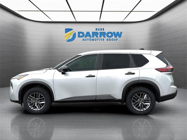 2024 Nissan Rogue S Intelligent AWD