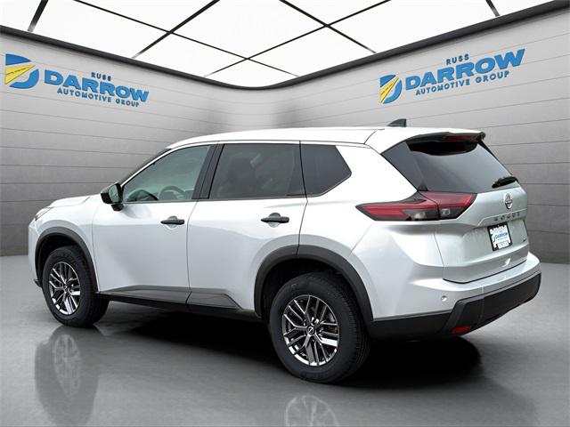 2024 Nissan Rogue S Intelligent AWD