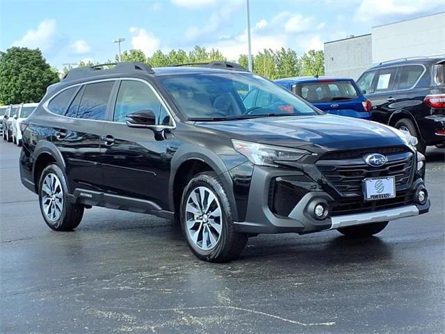 2024 Subaru Outback Limited