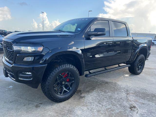 2025 RAM 1500 Big Horn Crew Cab 4x4 57 Box