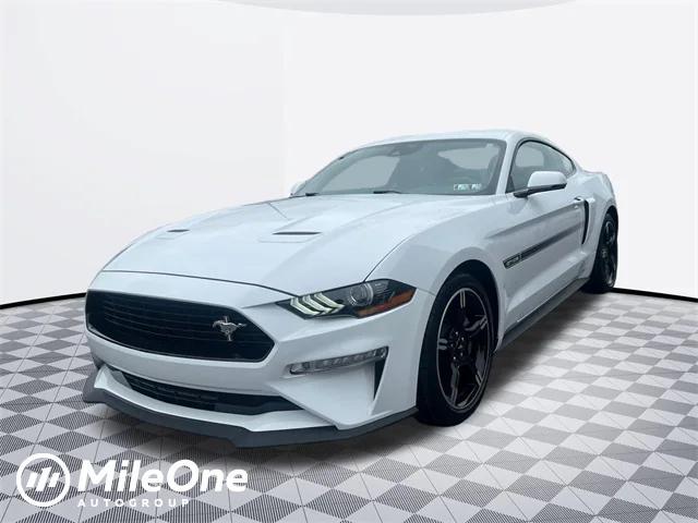 2021 Ford Mustang GT Premium Fastback