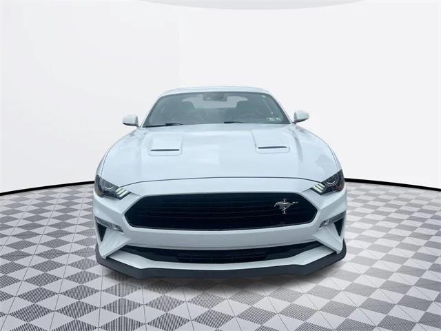 2021 Ford Mustang GT Premium Fastback