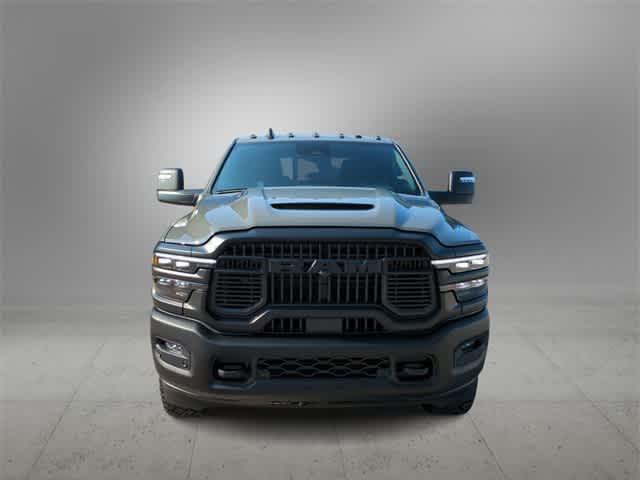 2026 RAM 2500 Rebel