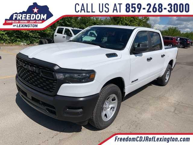 2025 RAM Ram 1500 RAM 1500 TRADESMAN CREW CAB 4X4 57 BOX