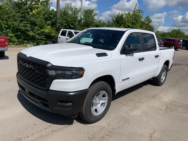 2025 RAM Ram 1500 RAM 1500 TRADESMAN CREW CAB 4X4 57 BOX