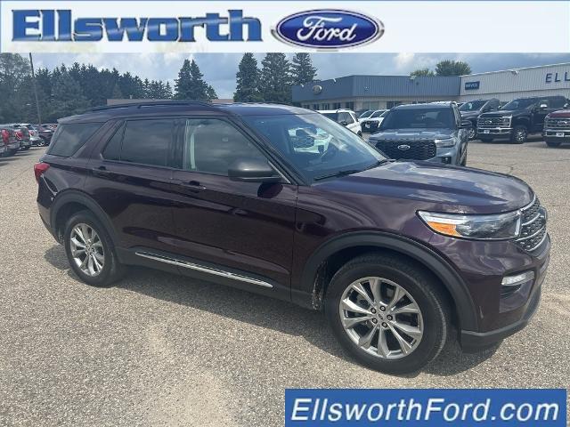 2023 Ford Explorer XLT for sale in Ellsworth, WI