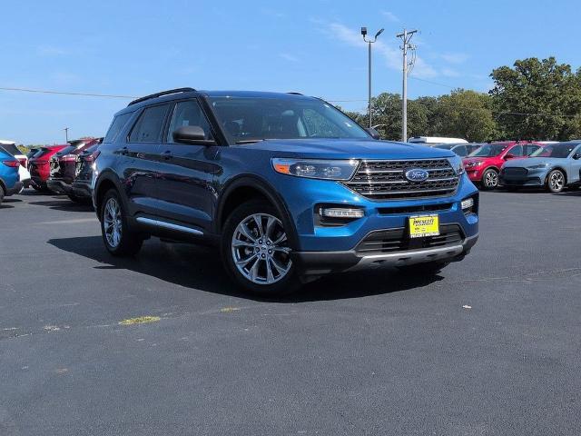 2022 Ford Explorer XLT for sale in Rochelle, IL