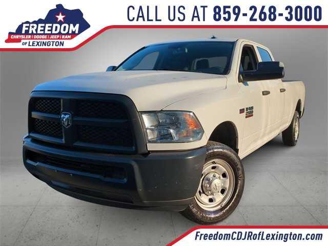 2017 RAM 2500 Tradesman Crew Cab 4x2 8 Box