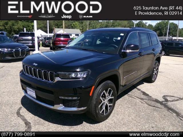 2023 Jeep Grand Cherokee L Limited 4x4