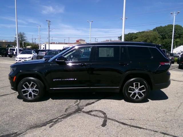 2023 Jeep Grand Cherokee L Limited 4x4