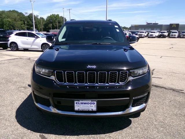 2023 Jeep Grand Cherokee L Limited 4x4