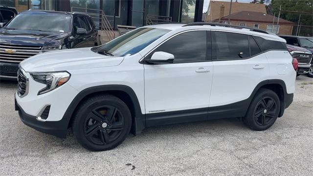 2018 GMC Terrain SLE