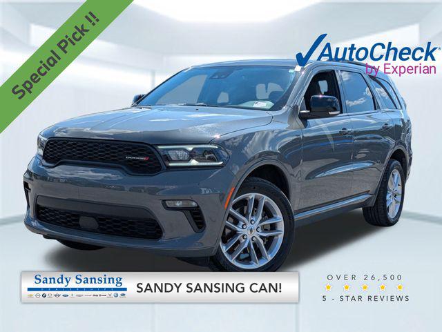 2023 Dodge Durango GT Plus AWD