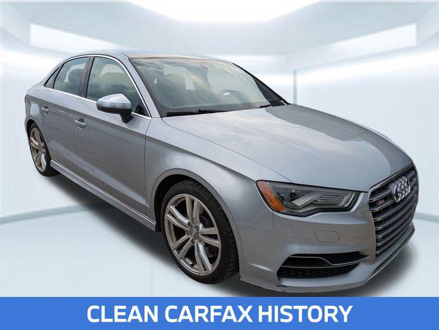 2015 Audi S3 2.0T Premium Plus