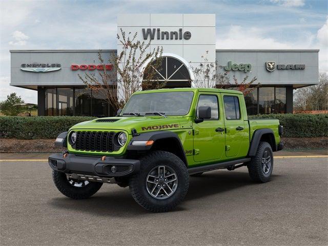 2025 Jeep Gladiator GLADIATOR MOJAVE 4X4