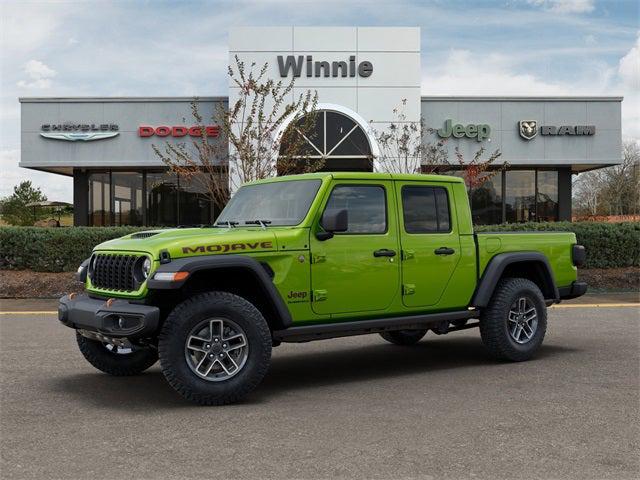 2025 Jeep Gladiator GLADIATOR MOJAVE 4X4