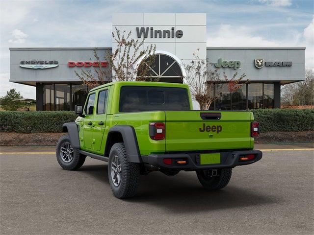 2025 Jeep Gladiator GLADIATOR MOJAVE 4X4