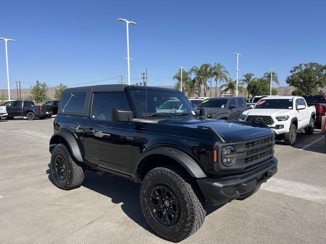 2023 Ford Bronco Base 2023 Ford Bronco Base