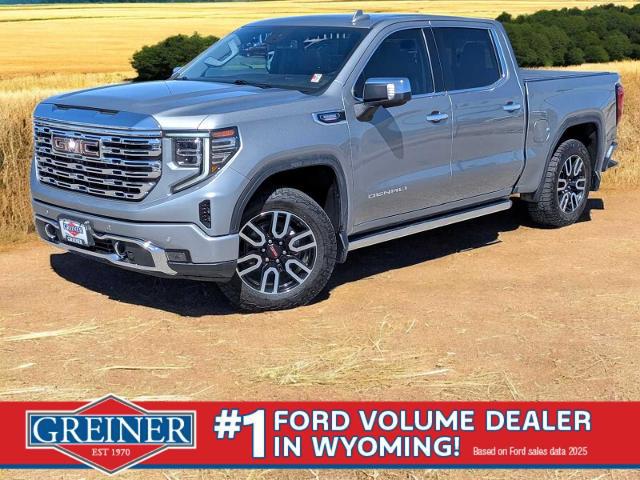 2023 GMC Sierra 1500 4WD Crew Cab Short Box Denali for sale in Casper, WY