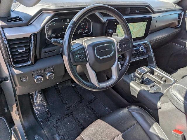 2023 GMC Sierra 1500 4WD Crew Cab Short Box Denali