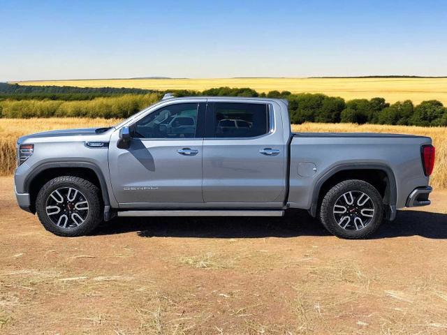 2023 GMC Sierra 1500 4WD Crew Cab Short Box Denali