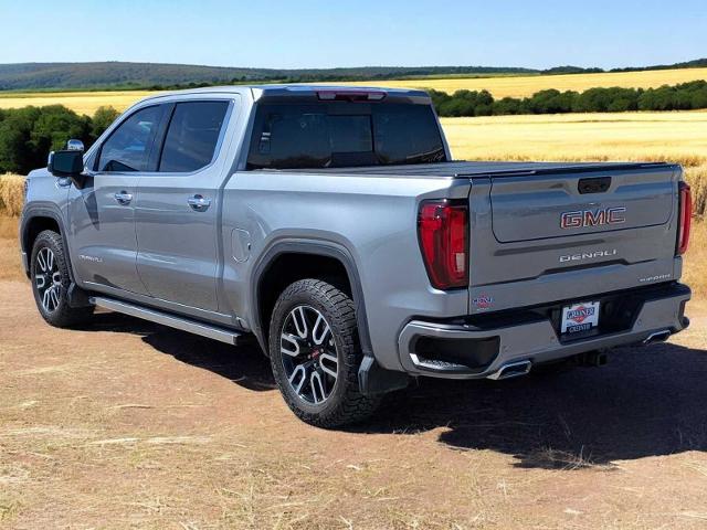 2023 GMC Sierra 1500 4WD Crew Cab Short Box Denali