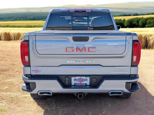 2023 GMC Sierra 1500 4WD Crew Cab Short Box Denali