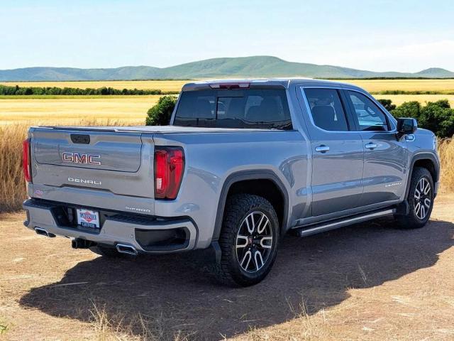 2023 GMC Sierra 1500 4WD Crew Cab Short Box Denali