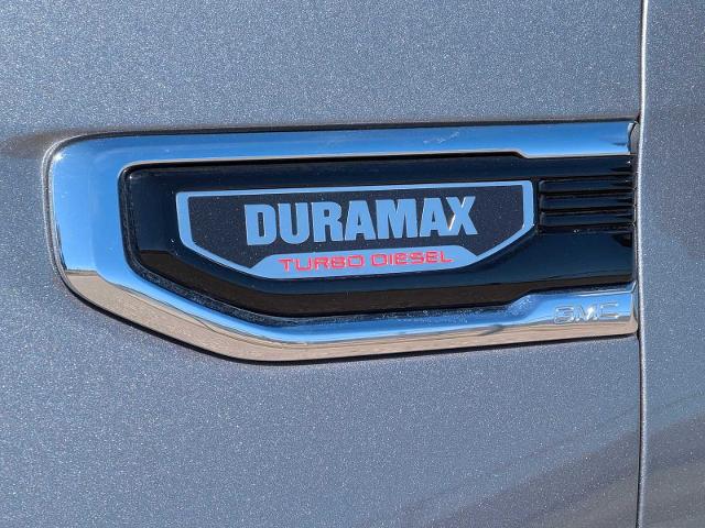 2023 GMC Sierra 1500 4WD Crew Cab Short Box Denali