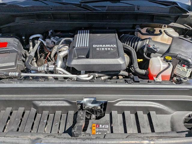 2023 GMC Sierra 1500 4WD Crew Cab Short Box Denali