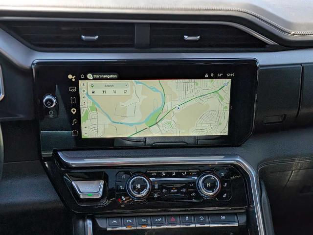 2023 GMC Sierra 1500 4WD Crew Cab Short Box Denali