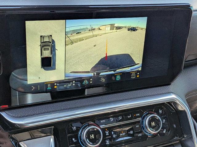 2023 GMC Sierra 1500 4WD Crew Cab Short Box Denali