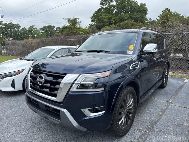 2023 Nissan Armada Platinum 4WD