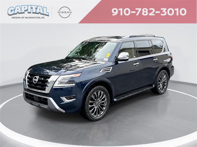 2023 Nissan Armada Platinum 4WD