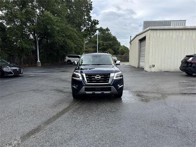 2023 Nissan Armada Platinum 4WD