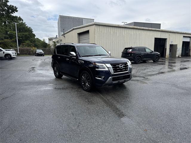 2023 Nissan Armada Platinum 4WD