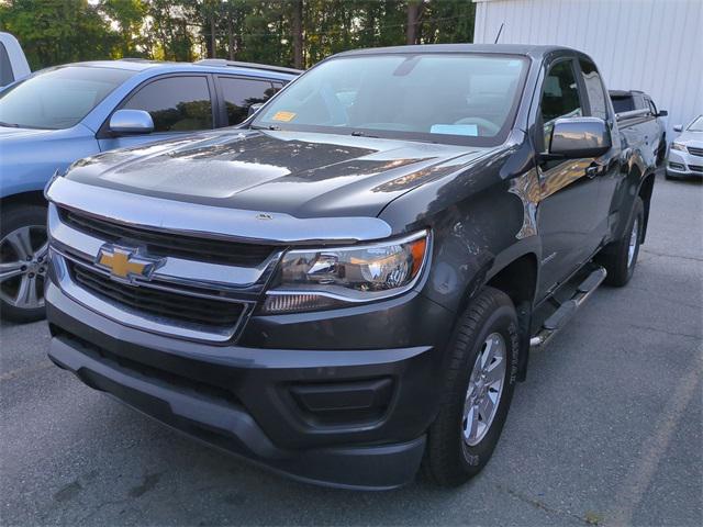 2016 Chevrolet Colorado WT