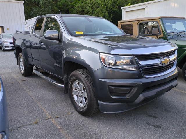2016 Chevrolet Colorado WT